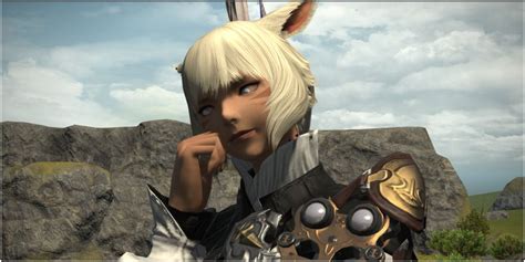 Final Fantasy 14: Y'shtola's Eyesight Is The Game's Biggest Plot .